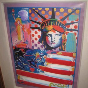 God Bless America with 6