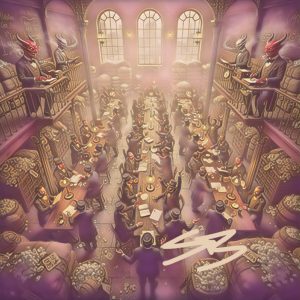 Market Forces - The King Cotton Series