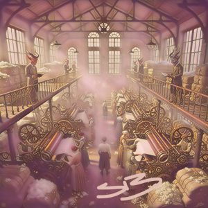 Overlords - The King Cotton Series