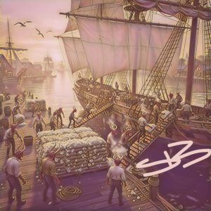 The Loading - The King Cotton Series